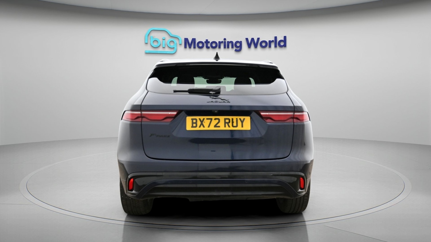 Used Jaguar F-Pace 2023 for sale - 78016053: Photo 6