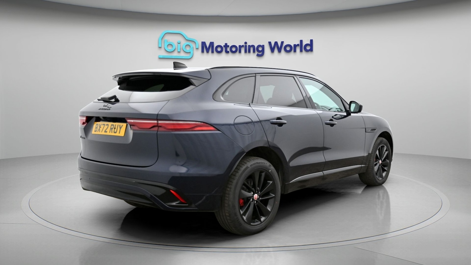 Used Jaguar F-Pace 2023 for sale - 78016053: Photo 7