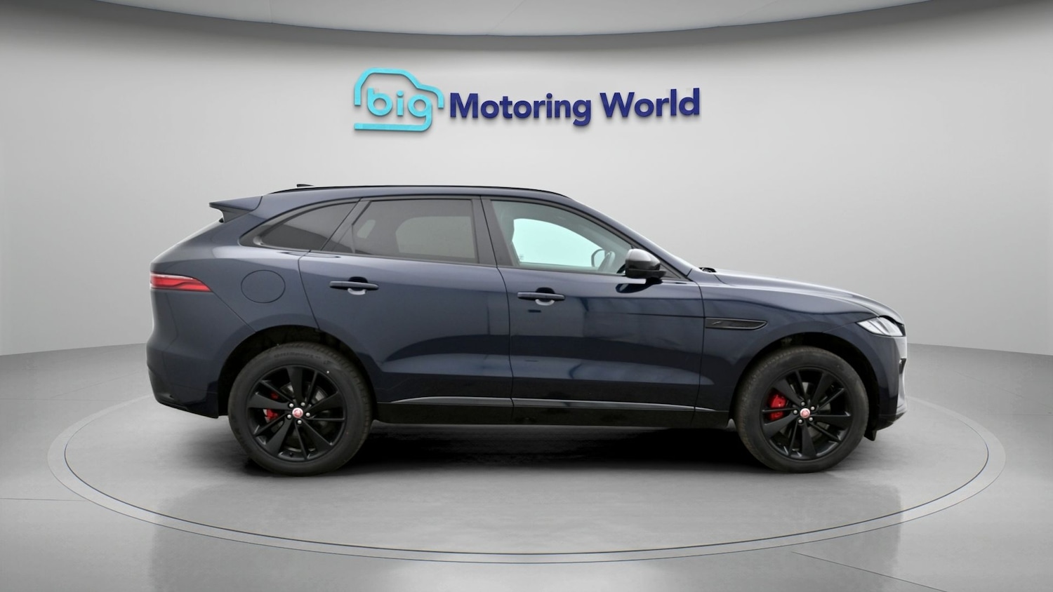 Used Jaguar F-Pace 2023 for sale - 78016053: Photo 8