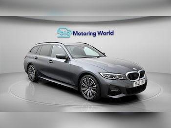 Used BMW 3 Series 2021 for sale - 78681165: Photo