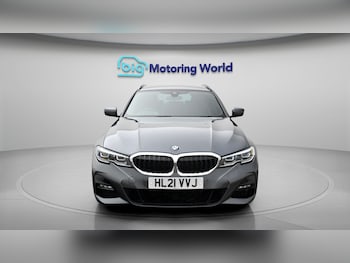 Used BMW 3 Series 2021 for sale - 78681165: Photo