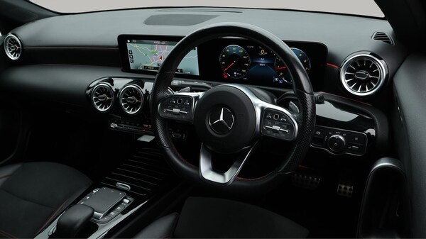 Used Mercedes-Benz A-Class 2022 for sale - 76294688: Photo 10