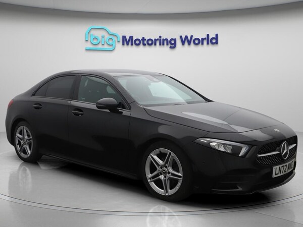 Used Mercedes-Benz A-Class 2022 for sale - 76294688: Photo 1