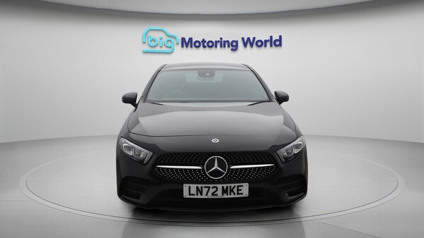 Used Mercedes-Benz A-Class 2022 for sale - 76294688: Photo 3