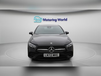 Used Mercedes-Benz A-Class 2022 for sale - 76294688: Photo 3