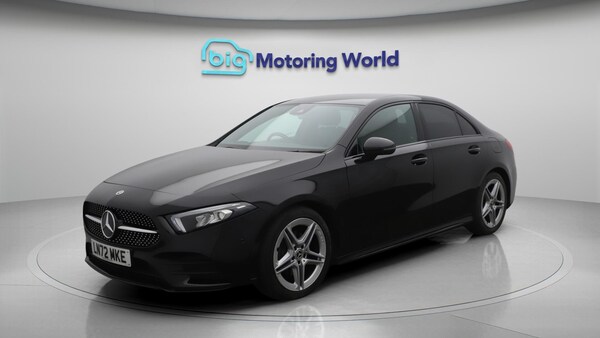 Used Mercedes-Benz A-Class 2022 for sale - 76294688: Photo 4