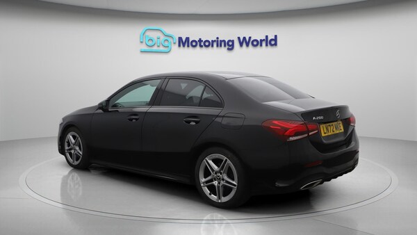 Used Mercedes-Benz A-Class 2022 for sale - 76294688: Photo 6