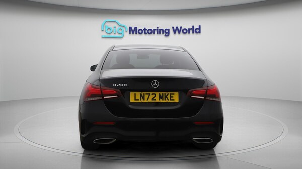 Used Mercedes-Benz A-Class 2022 for sale - 76294688: Photo 7