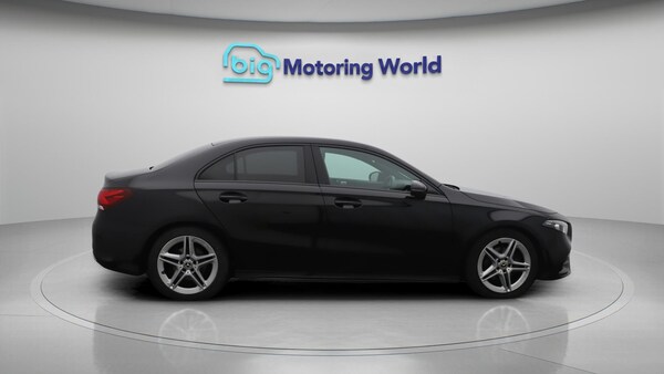 Used Mercedes-Benz A-Class 2022 for sale - 76294688: Photo 9