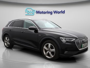 Audi - e-tron