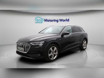 Used Audi e-tron 2021 for sale - 76306496: Photo 4