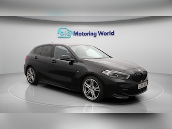 Used BMW 1 Series 2021 for sale - 75756771: Photo