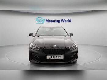 Used BMW 1 Series 2021 for sale - 75756771: Photo