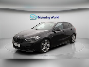 Used BMW 1 Series 2021 for sale - 75756771: Photo
