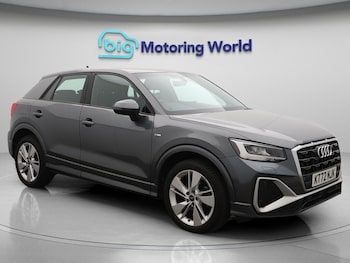 Used Audi Q2 2022 for sale - 76306724: Photo