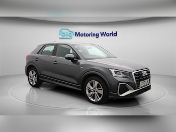 Used Audi Q2 2022 for sale - 76306724: Photo
