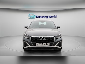 Used Audi Q2 2022 for sale - 76306724: Photo