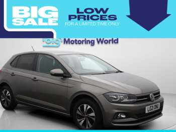 2021 (21) - 1.0 TSI Match Hatchback 5dr Petrol DSG Euro 6 (s/s) (95 ps)