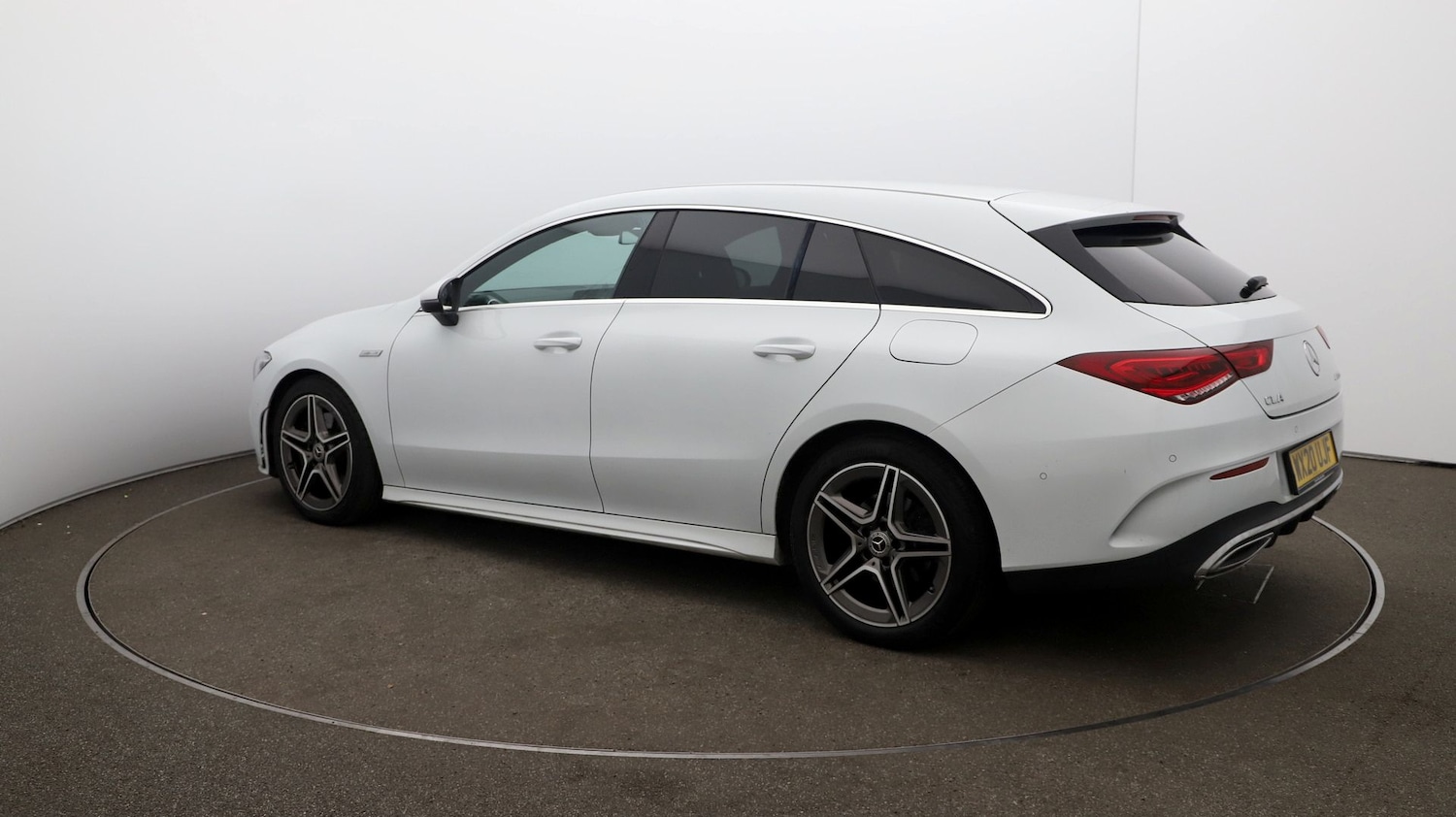 Used Mercedes-Benz CLA 2020 for sale - 76810826: Photo 10