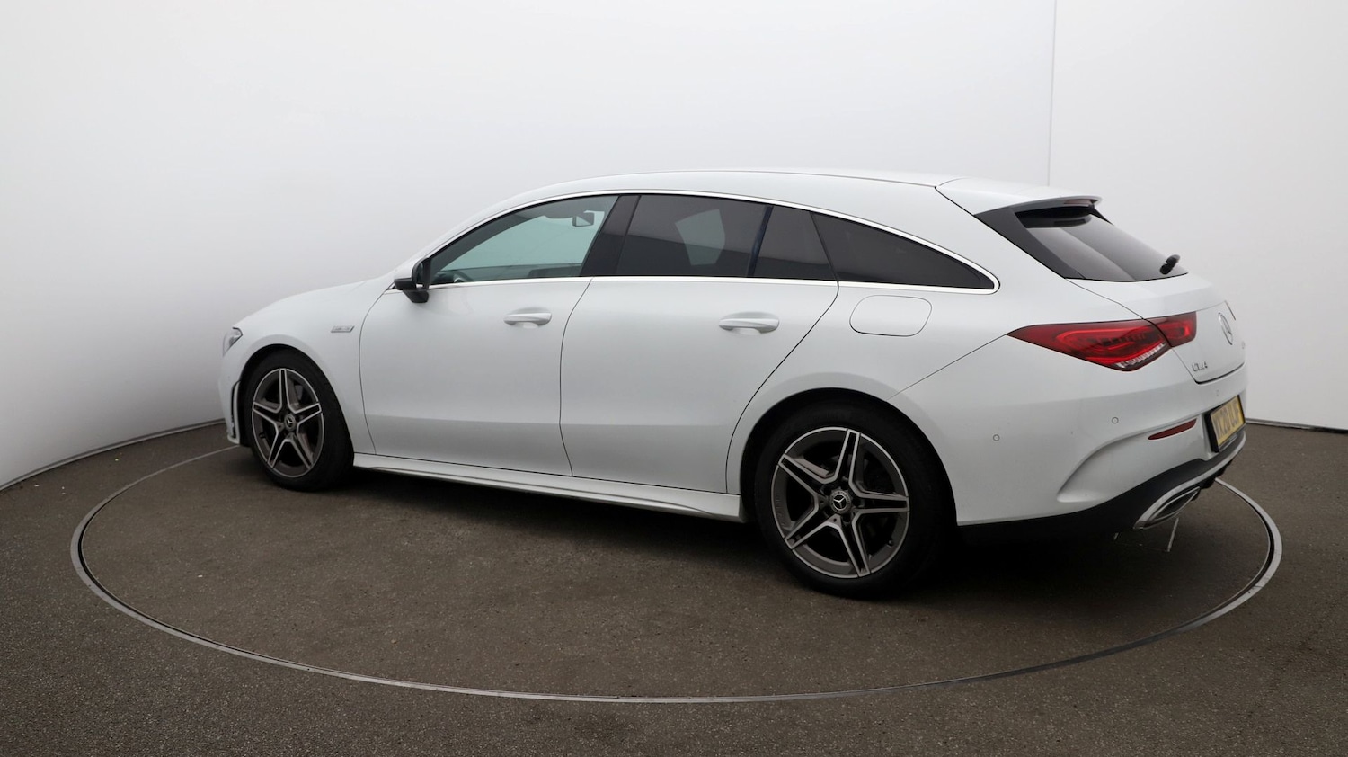 Used Mercedes-Benz CLA 2020 for sale - 76810826: Photo 12