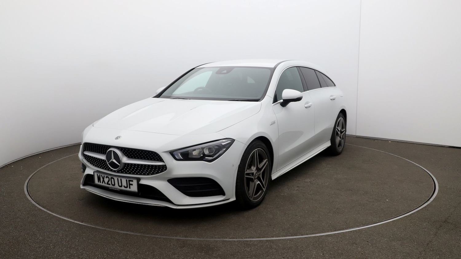 Used Mercedes-Benz CLA 2020 for sale - 76810826: Photo 14