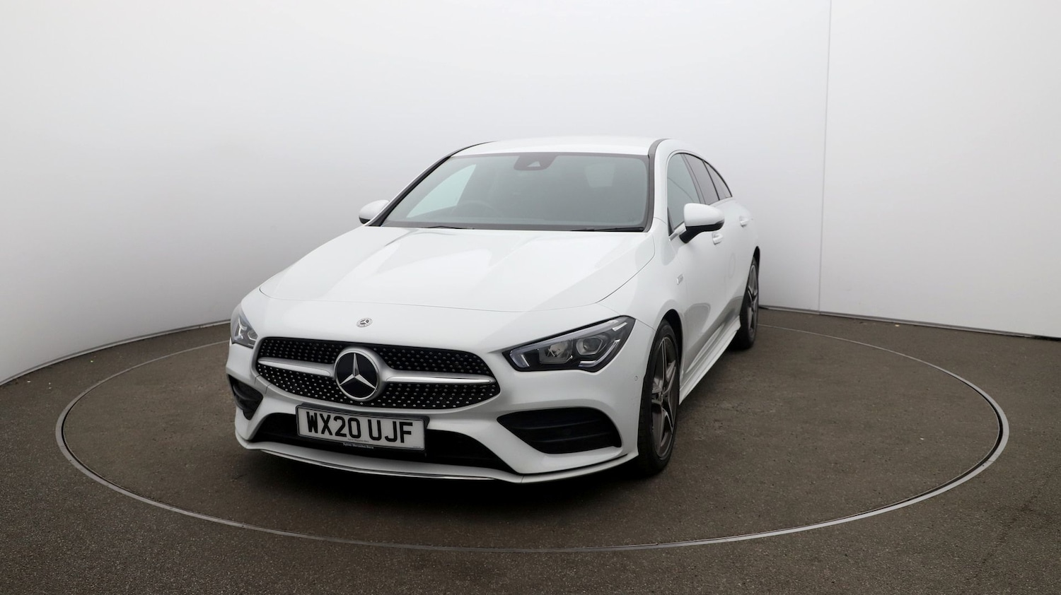 Used Mercedes-Benz CLA 2020 for sale - 76810826: Photo 16