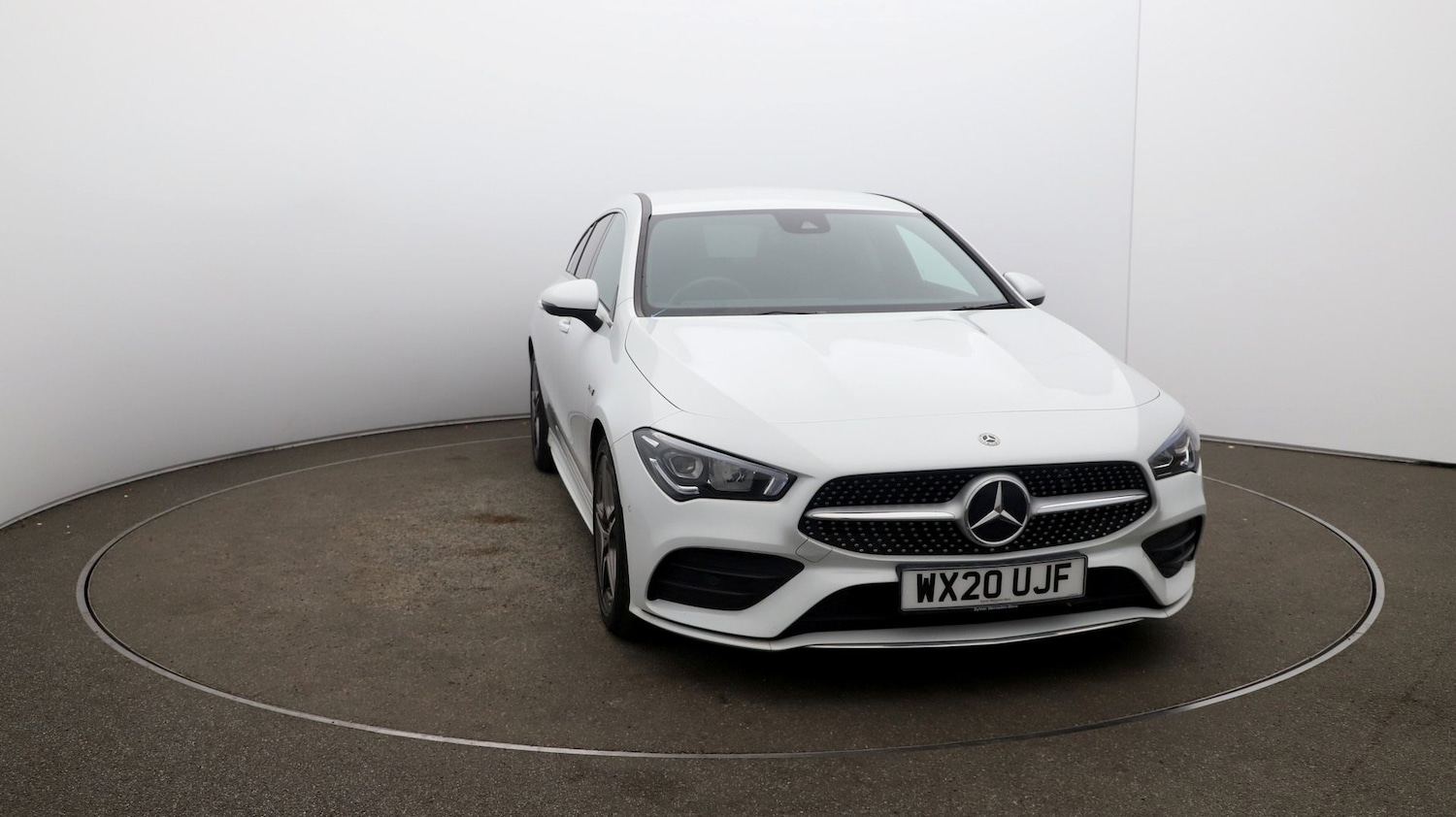 Used Mercedes-Benz CLA 2020 for sale - 76810826: Photo 22