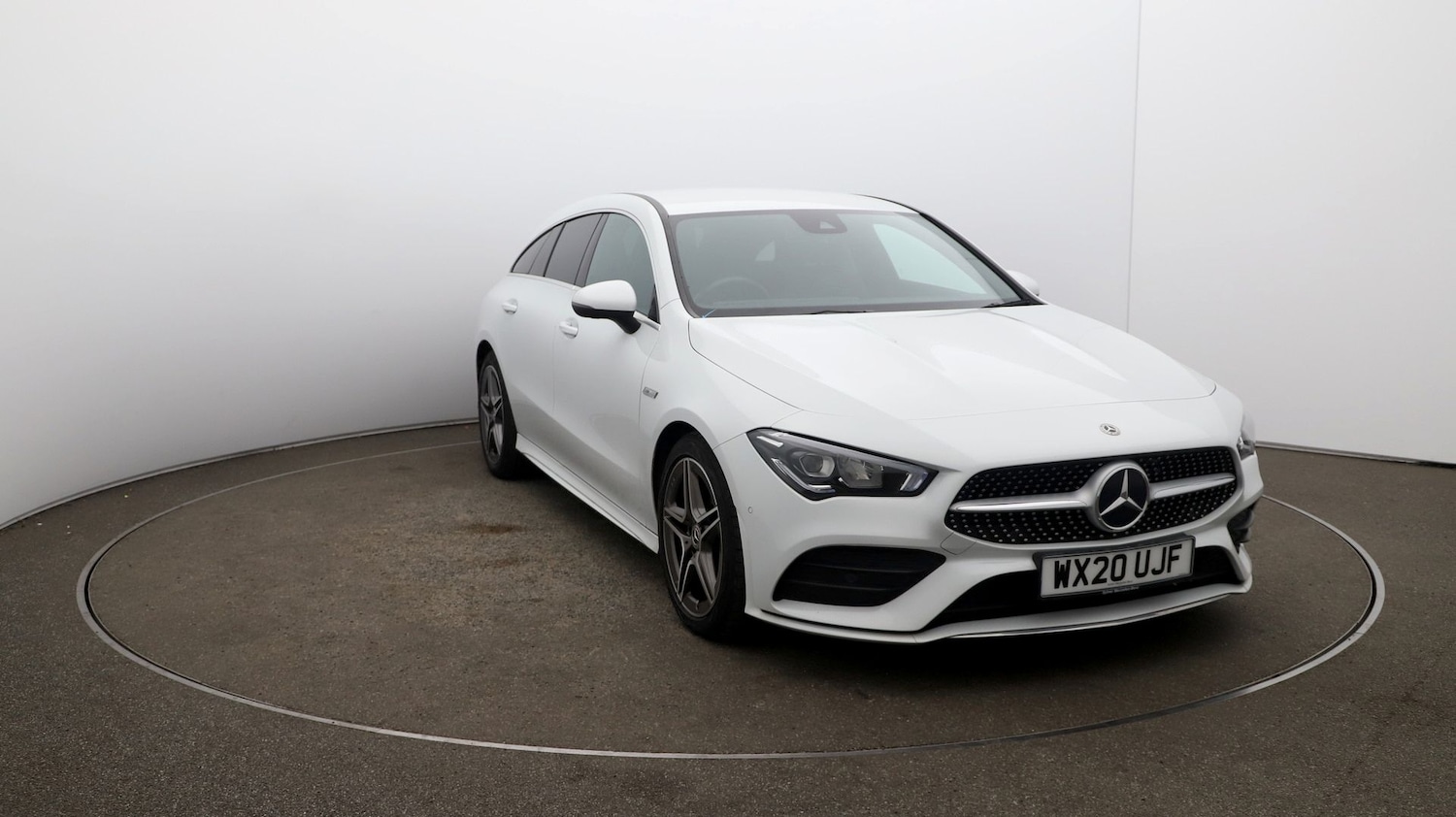 Used Mercedes-Benz CLA 2020 for sale - 76810826: Photo 24