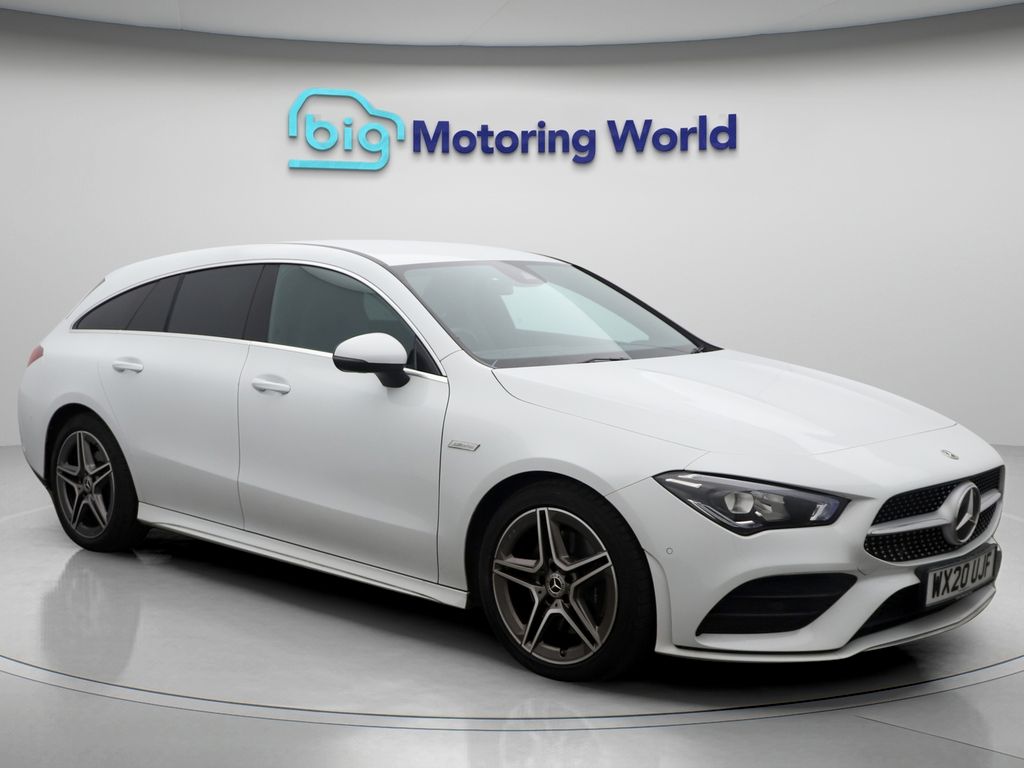 Used Mercedes-Benz CLA 2020 for sale - 76810826: Photo 43