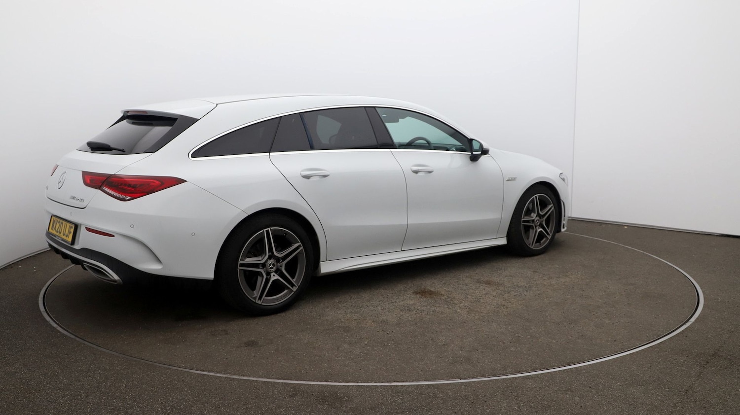 Used Mercedes-Benz CLA 2020 for sale - 76810826: Photo 46