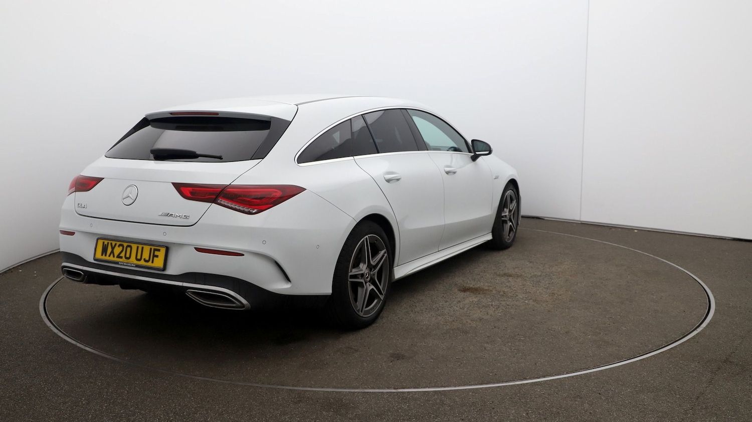 Used Mercedes-Benz CLA 2020 for sale - 76810826: Photo 48