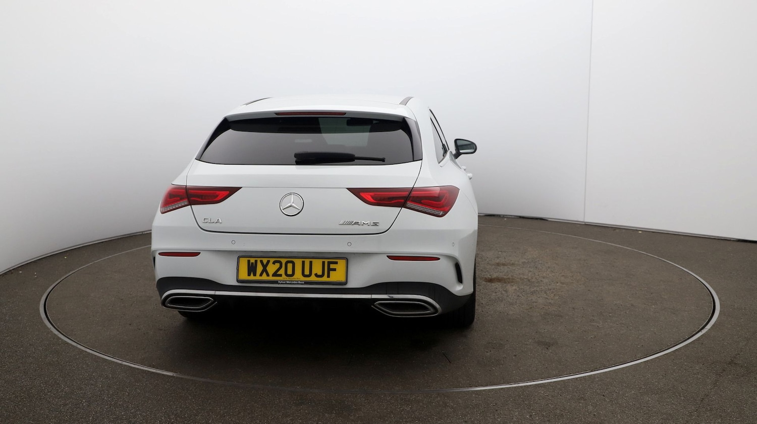 Used Mercedes-Benz CLA 2020 for sale - 76810826: Photo 50