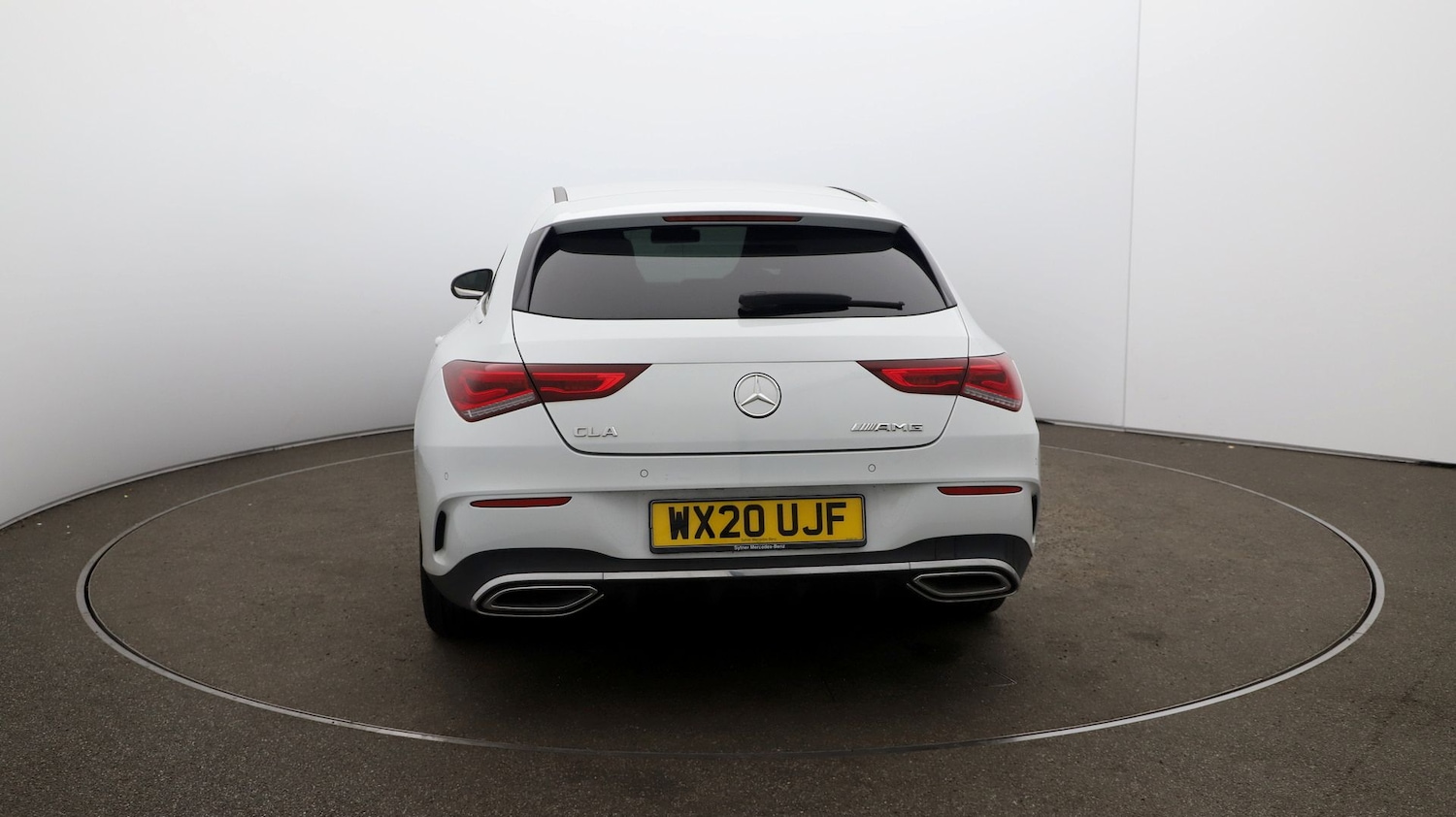 Used Mercedes-Benz CLA 2020 for sale - 76810826: Photo 52