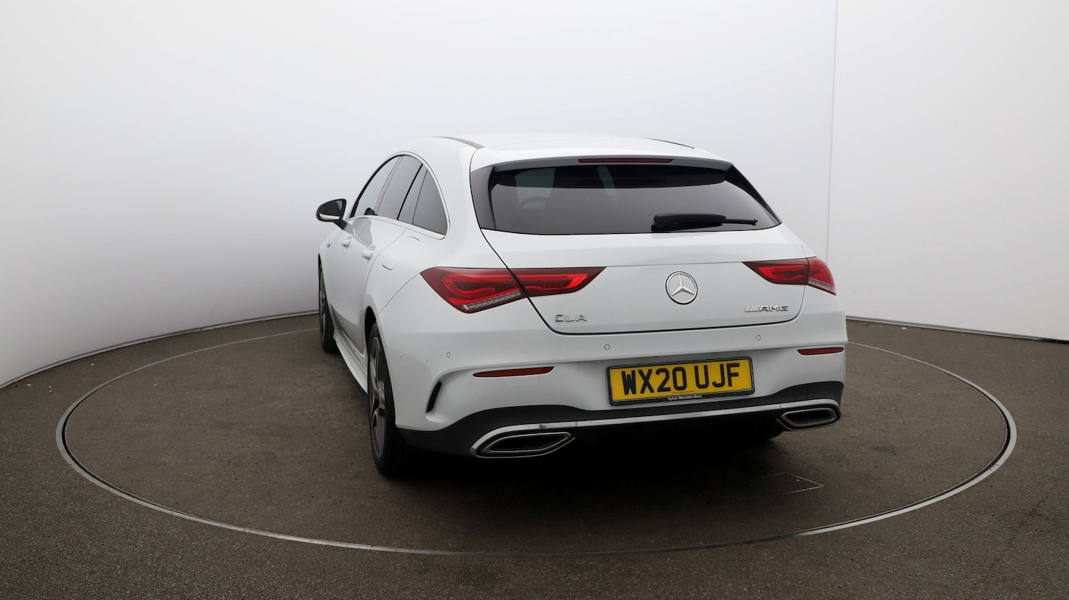 Used Mercedes-Benz CLA 2020 for sale - 76810826: Photo 53