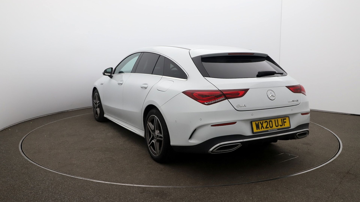 Used Mercedes-Benz CLA 2020 for sale - 76810826: Photo 54