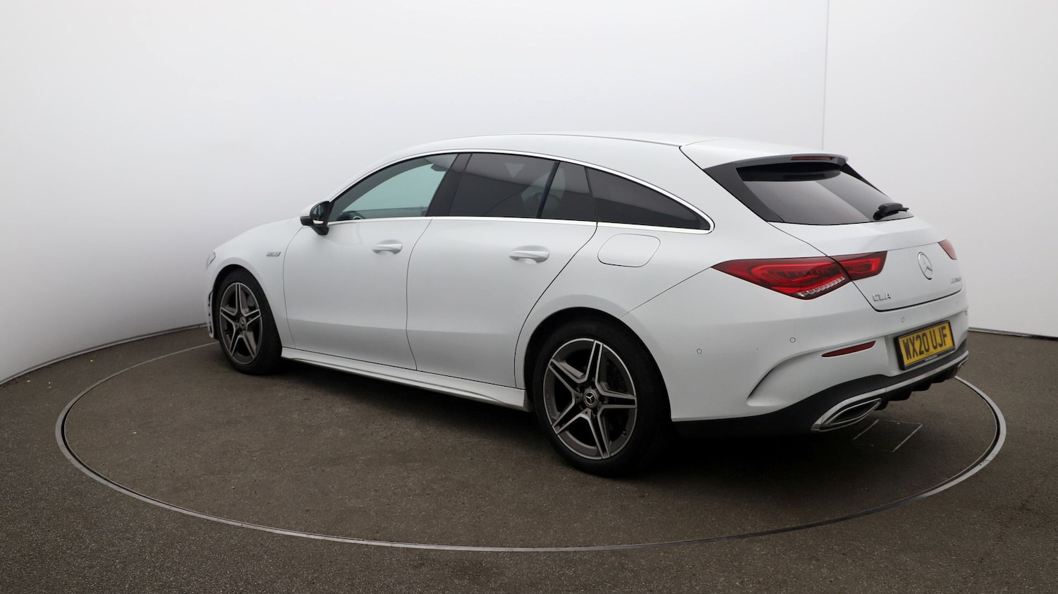 Used Mercedes-Benz CLA 2020 for sale - 76810826: Photo 56