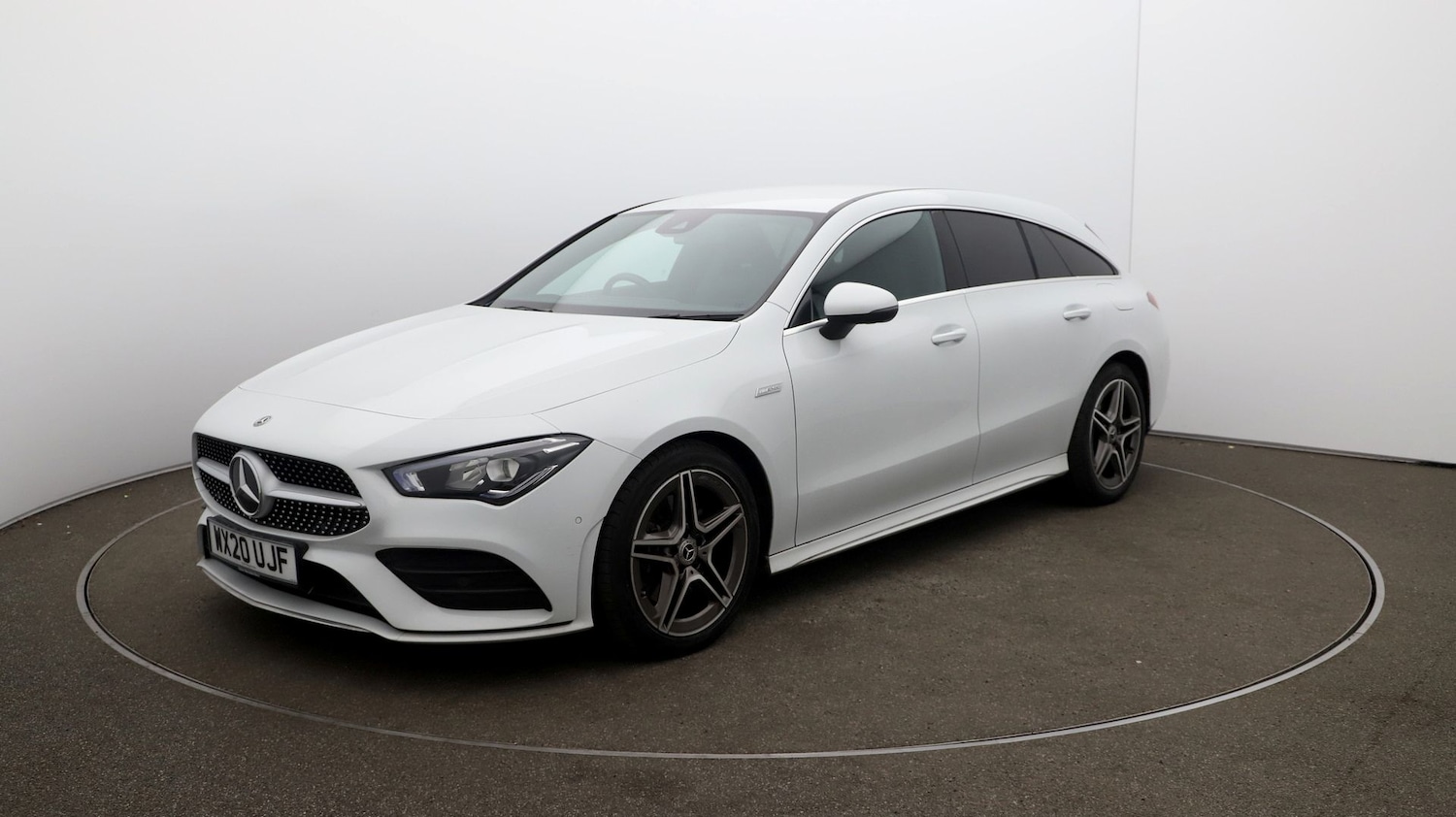 Used Mercedes-Benz CLA 2020 for sale - 76810826: Photo 62