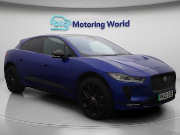 Used Jaguar I-Pace 2022 for sale - 75634457: Photo