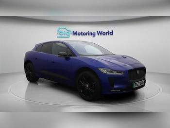 Used Jaguar I-Pace 2022 for sale - 75634457: Photo