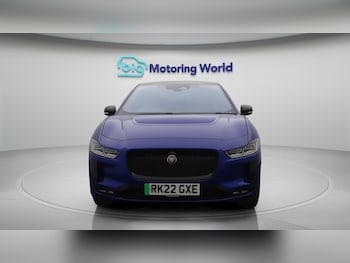 Used Jaguar I-Pace 2022 for sale - 75634457: Photo