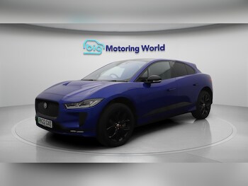 Used Jaguar I-Pace 2022 for sale - 75634457: Photo