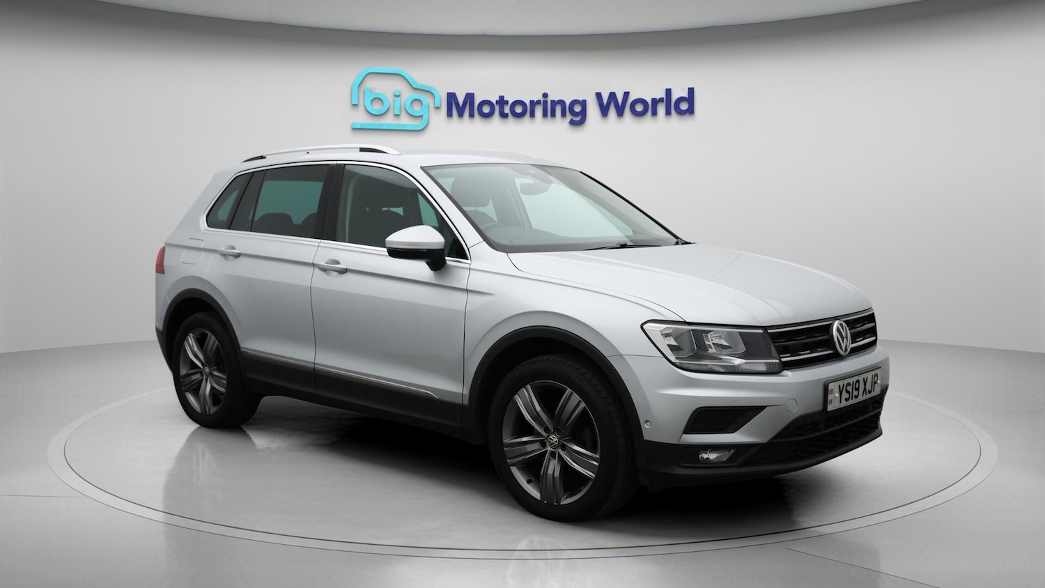 Used Volkswagen Tiguan 2019 for sale - 76326001: Photo 2