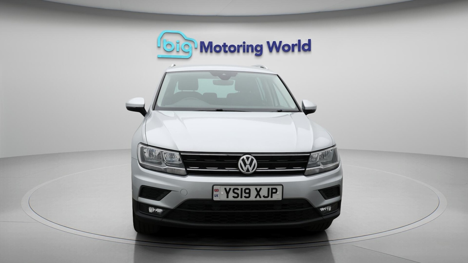 Used Volkswagen Tiguan 2019 for sale - 76326001: Photo 3