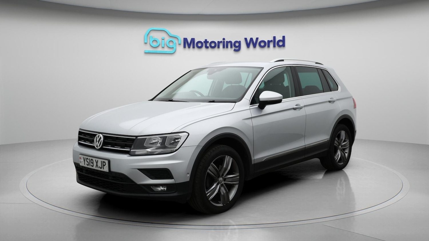 Used Volkswagen Tiguan 2019 for sale - 76326001: Photo 4