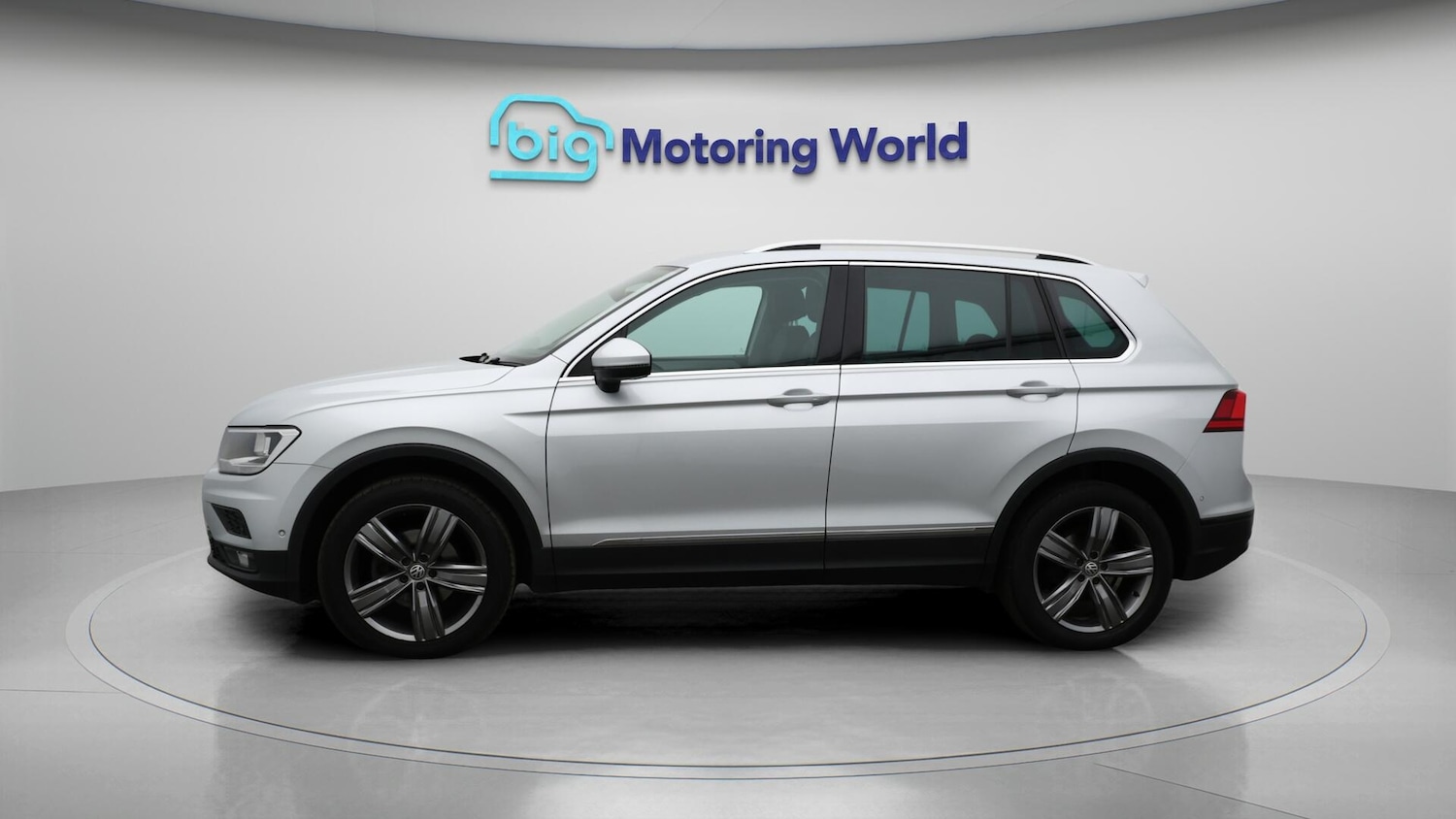 Used Volkswagen Tiguan 2019 for sale - 76326001: Photo 5
