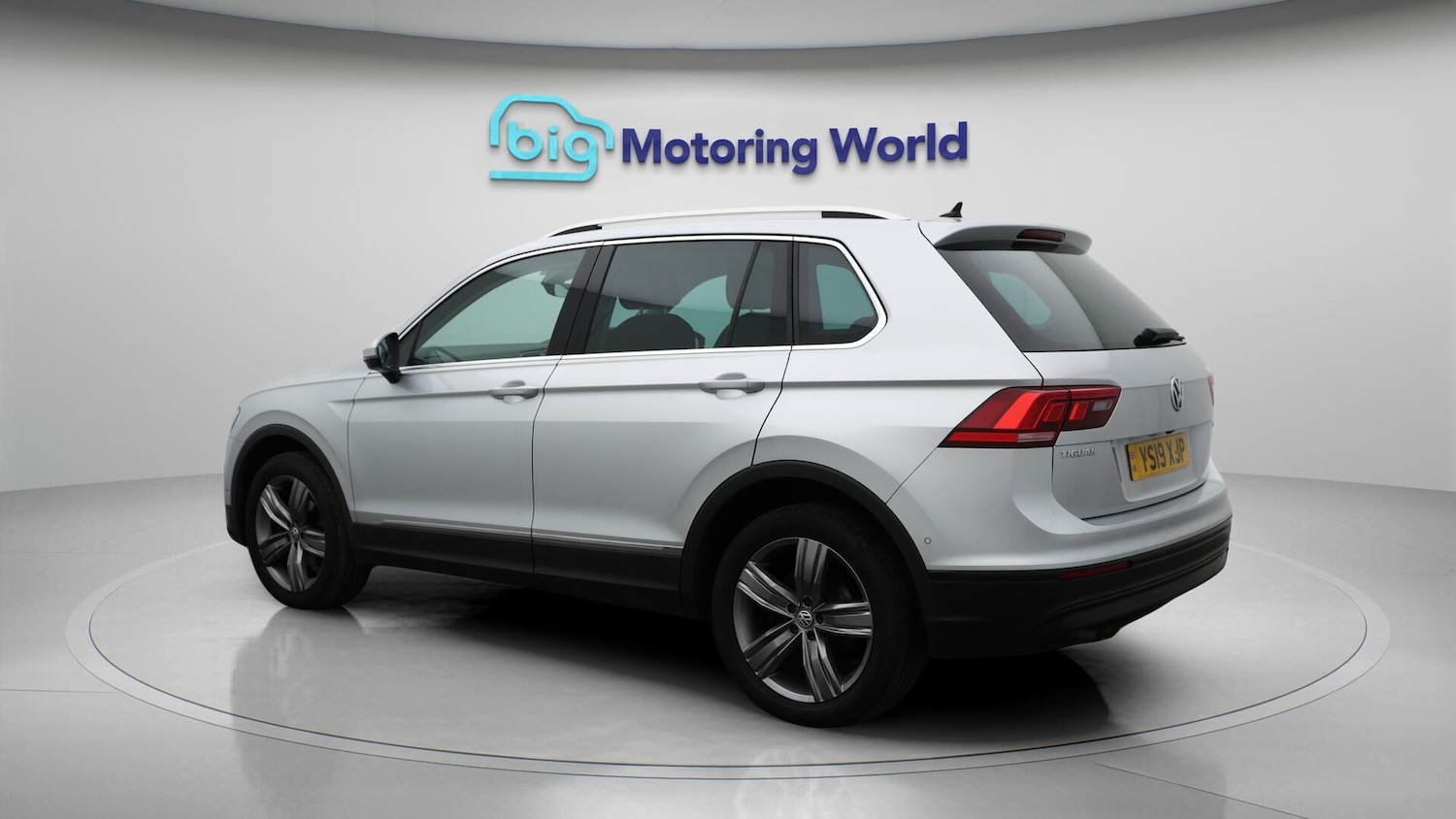Used Volkswagen Tiguan 2019 for sale - 76326001: Photo 6