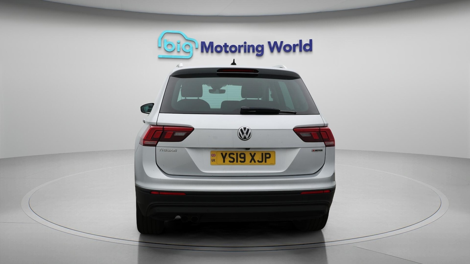 Used Volkswagen Tiguan 2019 for sale - 76326001: Photo 7