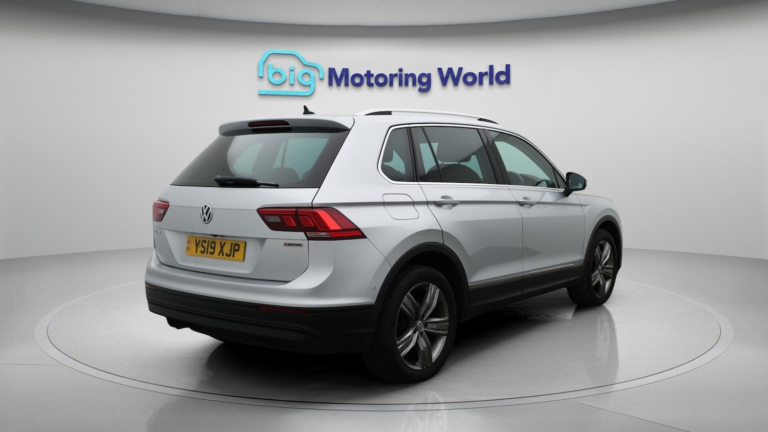 Used Volkswagen Tiguan 2019 for sale - 76326001: Photo 8