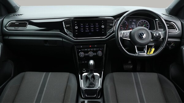 Used Volkswagen T-Roc 2021 for sale - 76151433: Photo 14
