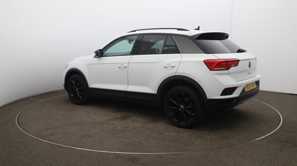 Used Volkswagen T-Roc 2021 for sale - 76151433: Photo 35